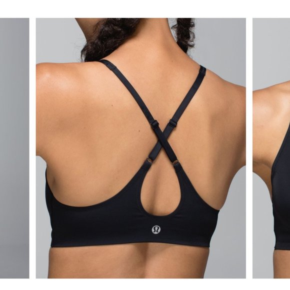 Lululemon Define Bra black size 4 - Picture 2 of 15